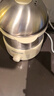 九陽(yáng)（Joyoung）蒸蛋器 煮蛋器 定時(shí) 自動(dòng)斷電安心用 小型316L不銹鋼多功能 雙層蒸煮雞蛋早餐神器ZD14-GE330 曬單實(shí)拍圖