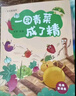 萬(wàn)物復書(shū)25秋一年級來(lái)喝水吧我愛(ài)大自然 一園青菜成了經(jīng)典童謠集 兒歌300首上童趣出版社 和大人一起讀太陽(yáng)鏡 老柳樹(shù)爺爺和小魚(yú)小巴掌童話(huà) 笨狼的聰明計劃笨狼的故事 正版贈導讀單 《一園青菜成了精》+導 曬單實(shí)拍圖