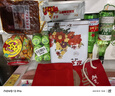 悶倒驢雙11 白酒內(nèi)蒙古草原綠棒子高度糧食清香型白酒68度500ml*體驗裝 曬單實拍圖