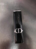 迪奧DIOR【鄧為推薦】烈艷藍金口紅絲絨720啞光唇膏 生日禮物送女友 曬單實(shí)拍圖