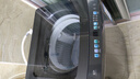 海爾（Haier）2025新品雙動力洗衣機(jī)直驅(qū)變頻波輪10公斤七維減震60E全自動家用防纏繞 高洗凈比頑漬洗電離除菌螨 炫彩盤操作+一級能效+鋼化玻璃蓋+智慧羽絨羊毛洗 曬單實(shí)拍圖