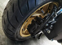 天鷹TX150E突擊版  燃油踏板摩托車(chē)長(cháng)途摩旅運動(dòng)啞黑 25款12期免息 曬單實(shí)拍圖