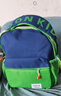 Edison愛(ài)迪生幼兒園書(shū)包學(xué)前班小學(xué)生兒童戶(hù)外研學(xué)旅游出行背包L02-2L 曬單實(shí)拍圖