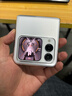 華為 nova Flip S 256GB 零度白 SGS 120萬次彎折耐久認(rèn)證 鴻蒙AI趣玩 后置5000萬懸停自拍智能手機 曬單實拍圖