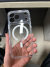 億色（ESR）Ai按鍵全包適用iPhone17promax手機(jī)殼蘋果17promax保護(hù)套17pm透明硅膠軟殼超薄磁吸鏡頭防摔外殼 曬單實(shí)拍圖