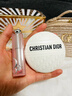 迪奧DIOR【限定版】迪奧美膚呵護禮盒(潤唇膏001+老花霜)滋潤生日禮物 曬單實(shí)拍圖