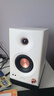 漫步者（EDIFIER）MR5BT無(wú)線(xiàn)藍牙音箱2.0 高保真HIFI音質(zhì) 電腦電視音響 桌面音響 白色 禮物 曬單實(shí)拍圖