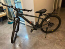 Jeep吉普自行車(chē)山地車(chē)變速碟剎學(xué)生青少年通勤高級灰26寸27速 曬單實(shí)拍圖