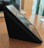 太空石適用華為MatePad mini保護套悅讀版智能皮套8.8英寸平板電腦保護殼散熱全包保護防摔帶筆槽 【耀石黑】Y型全包保護-橫豎支撐-送鋼化膜 華為matepadmini【8.8寸】 曬單實(shí)拍圖