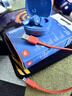 JBL T280TWS X3 真無線藍(lán)牙耳機(jī) 半入耳式音樂耳機(jī)通話降噪防水防汗 國家補(bǔ)貼 游戲耳麥生日禮物 藍(lán)色 曬單實(shí)拍圖