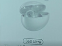 SANAG塞那S6SUltra【國家補貼】耳夾式藍牙耳機 骨傳導概念不入耳開(kāi)放式運動(dòng)AI掛耳式無(wú)線(xiàn)耳機 適配小米 曬單實(shí)拍圖