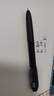 uni三菱 uni-ball UMN-155低阻尼按動(dòng)黑色中性筆高顏值0.5黑筆簽字筆商務(wù)學(xué)生水筆水性筆套裝 3支 曬單實(shí)拍圖