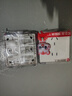國際電工開(kāi)關(guān)插座墻壁電源面板明裝走線(xiàn)大面板家用墻壁插座超薄多孔明盒 五孔插座【明裝一體】 曬單實(shí)拍圖