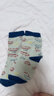 棉奇熊兒童襪子男童春秋棉質(zhì)中筒襪男孩棉襪升級精梳柔棉K3-5雙-3-5歲 曬單實(shí)拍圖