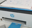 惠普（HP）Tank593 596/598彩色打印機A4噴墨家用辦公無(wú)線(xiàn)原裝內置連供文檔照片復印掃描一體機591 519升級款 Tank596 (連供彩打/免換墨盒/無(wú)線(xiàn)三合一) 官方標配 曬單實(shí)拍圖