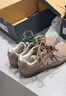NEW BALANCE【張員瑛同款】25年男鞋女鞋百搭休閑薄底鞋204L系列U204LMMA 36 曬單實(shí)拍圖