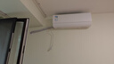 美的（Midea）家用空調 酷省電系列 變頻冷暖 大風(fēng)量掛機 新一級能效 臥室一鍵節能省電 以舊換新 國家補貼20% 大1.5匹 一級能效 酷省電2025版 曬單實(shí)拍圖