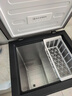 新飛（Frestec）100升全空間減霜迷你家用單溫冰柜小冷柜一級能效立式冷柜母乳小冰箱 BC/BD-100KAT/L 曬單實(shí)拍圖