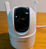 HIKVISION?？低?g攝像頭室戶(hù)外終身免費充值無(wú)限流量1000萬(wàn)雙攝家用監控器360度無(wú)死角夜視全景云臺旋轉 曬單實(shí)拍圖