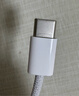 尊匠【直營(yíng)正品】蘋(píng)果17/16/15充電線(xiàn)數據線(xiàn)60w適配線(xiàn)原裝PD100W快充type-c編織線(xiàn)iPhone16promax pro 蘋(píng)果17/16/15充電線(xiàn)專(zhuān)用編織線(xiàn)1米 曬單實(shí)拍圖