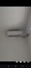 統(tǒng)帥（Leader）空調(diào)1.5匹壁掛AI超省電新一級變頻節(jié)能家用自清潔防直吹以舊換新海爾出品空調(diào)掛機KFR-35GW/LPA1-1 曬單實拍圖
