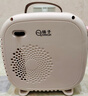 揚子取暖器家用電暖氣電暖風(fēng)機小太陽(yáng)浴室辦公室節能省電小型速熱電暖爐 雙溫控+1.6米電源線(xiàn) 曬單實(shí)拍圖
