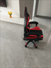 小米明珠電腦椅辦公椅子電競椅家用人體工學(xué)椅老板椅主播靠背椅皮革轉椅 黑色+定型+乳膠+可躺+腳踏【贈送按摩】 曬單實(shí)拍圖