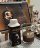 明治meiji抹茶味白巧克力牛奶飲品300ml*3 低溫乳飲料 曬單實(shí)拍圖