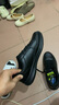 斯凱奇（Skechers）男士皮鞋秋季商務(wù)男鞋高檔休閑鞋軟底通勤板鞋210835 曬單實拍圖