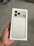 Apple/蘋果 iPhone 17 Pro Max 256GB 銀色 支持移動聯(lián)通電信5G 雙卡雙待手機 曬單實拍圖
