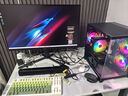 技嘉5060Ti 16G大顯存/RX9060XT三風(fēng)扇7650GRE+AMD銳龍5 9600X電競游戲直播設計海景房DIY臺式電腦主機 六：R5 9600X丨5060Ti 16G 曬單實(shí)拍圖