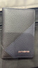 新秀麗（Samsonite）男士商務(wù)卡包多功能牛皮名片夾錢(qián)包禮盒男士生日禮物TK6 曬單實(shí)拍圖