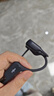 韶音（SHOKZ）【國家補貼】OpenRun Air S803骨傳導耳機開放式運動跑步超長續(xù)航無線藍牙耳機 石墨黑 曬單實拍圖