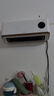 格力（GREE） 【金榜單品】石墨烯取暖器家用壁掛式暖風(fēng)機防水浴室電暖器電暖氣速熱取暖爐熱風(fēng)機NFBC-X7022B 曬單實(shí)拍圖