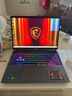 微星（MSI）泰坦16 AI 2025 國家補貼20% 16英寸游戲筆記本電腦(Ultra9-275HX RTX5070Ti 16G 1TB 2.5K/240Hz) 曬單實(shí)拍圖