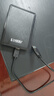 科碩（KESU）1TB 移動(dòng)硬盤(pán)大容量 雙盤(pán)備份 USB3.0 外接機械硬盤(pán) 海量存儲 手機連接 2.5英寸 曬單實(shí)拍圖