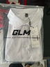 GLM短袖t恤男透氣夏季翻領(lǐng)polo衫速干T恤冰絲感休閑運(yùn)動上衣白色3XL 曬單實(shí)拍圖