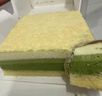 鮮京采【升級版】濃醇抹茶芝士蛋糕300g動(dòng)物奶油減糖冰淇淋零食糕點(diǎn)送人 曬單實(shí)拍圖