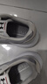 安德瑪（UNDERARMOUR）Decoy Lux男子絨面革運動(dòng)休閑鞋3028612 摩登灰102 43 曬單實(shí)拍圖