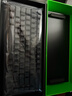 雷蛇（Razer）蛛皇 黑寡婦蜘蛛V4無(wú)線(xiàn)專(zhuān)業(yè)版75%機械游戲鍵盤(pán) 無(wú)線(xiàn)/藍牙三模 熱插拔客制化 OLED屏 GASKET結構 曬單實(shí)拍圖
