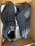 安踏男鞋輕跑運動(dòng)鞋2025秋冬季新款超輕減震跑步鞋防水皮面休閑鞋男 黑色 【皮面防潑水】 42 曬單實(shí)拍圖