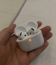 Apple/蘋果 AirPods 4 搭配USB-C充電盒 蘋果耳機(jī) 藍(lán)牙耳機(jī) 適用iPhone/iPad/Mac 四代 曬單實(shí)拍圖
