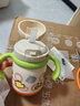 babycare兒童保溫杯嬰兒寶寶學(xué)飲杯吸管水杯水壺不銹鋼300ml-新舊款混發(fā) 曬單實(shí)拍圖