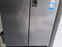 海爾（Haier）冰箱出品統帥leader560四開(kāi)門(mén)十字對開(kāi)門(mén)雙開(kāi)539升大容量風(fēng)冷無(wú)霜一級能效雙變頻家用冰箱干濕分儲 阻氧干濕分儲+黑金凈化+一級雙變頻 曬單實(shí)拍圖