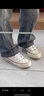 匡威（Converse）中性Chuck Taylor 70S AO低幫系帶帆布鞋 162065C 41 曬單實(shí)拍圖