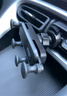 愛(ài)國者C1車(chē)載手機支架汽車(chē)重力式車(chē)用手機架出風(fēng)口導航支架汽車(chē)小米SU7 曬單實(shí)拍圖
