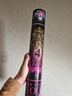 亞獅龍（RSL）羽毛球鴨毛球耐打穩定比賽訓練RSL4號PLUS 12只裝77速 曬單實(shí)拍圖