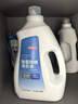 京東京造 洗衣液20斤(3kg*2瓶+1kg*4袋)除菌除螨99.9% 留香香氛洗衣精華 曬單實(shí)拍圖