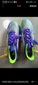 阿迪達斯 （adidas）中性 足球系列 F50 LEAGUE 2G/3G AG 足球鞋 JH7740 紫色  42  曬單實拍圖