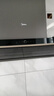 美的（Midea）【蒸汽洗AK7PRO抽油煙機】家用28m3風(fēng)量頂側一體超薄0縫平嵌自清潔齊平櫥柜脫排吸油煙機國家補貼 AK7PRO煙灶兩件套裝 搭雙定時(shí)燃氣灶QD529 曬單實(shí)拍圖